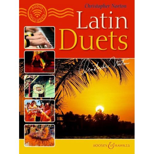 Norton, Christopher - Latin...
