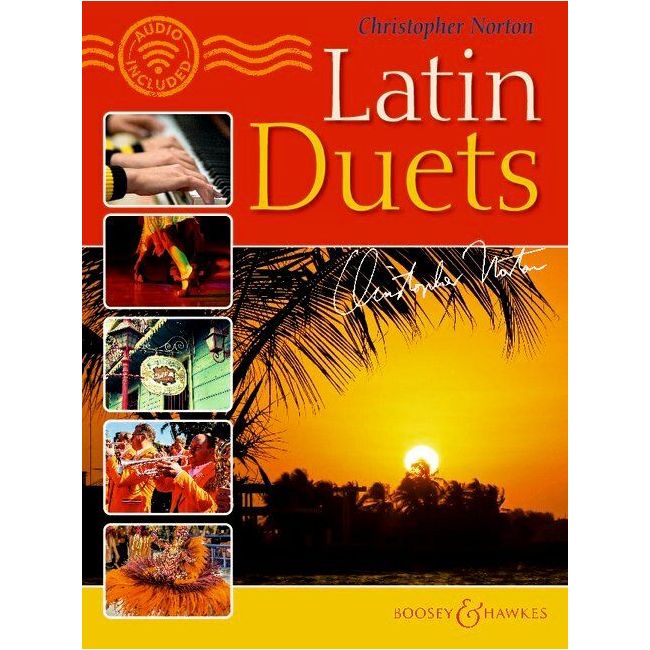 Norton, Christopher - Latin Duets