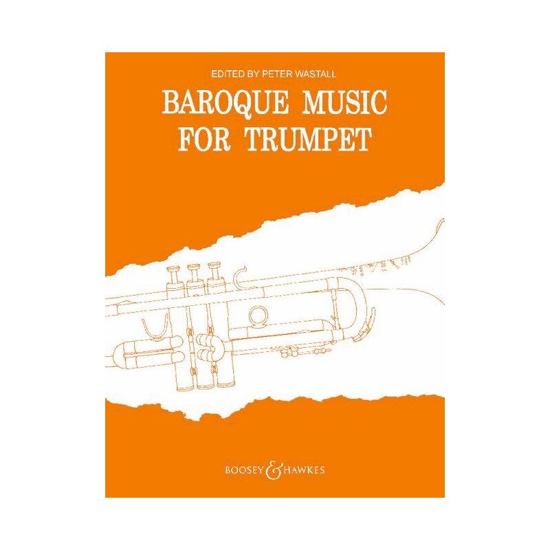Baroque Music for Trumpet
