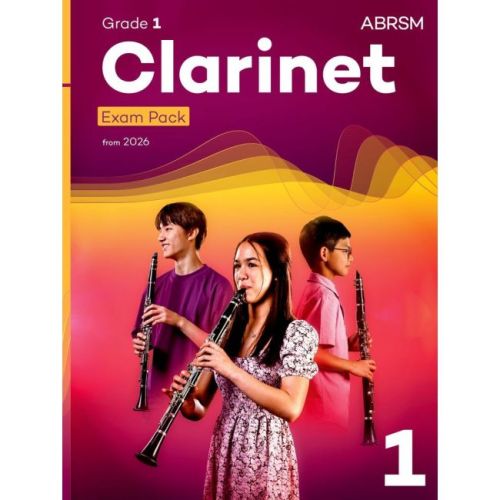 Clarinet Exam Pack from...