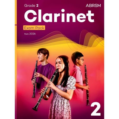 Clarinet Exam Pack from...