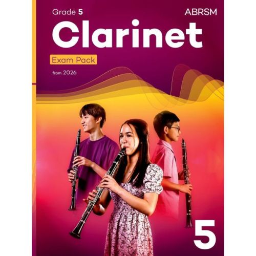 Clarinet Exam Pack from...