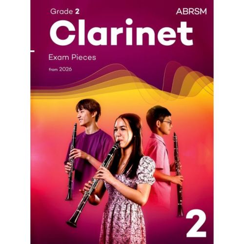 Clarinet Exam Pieces from...