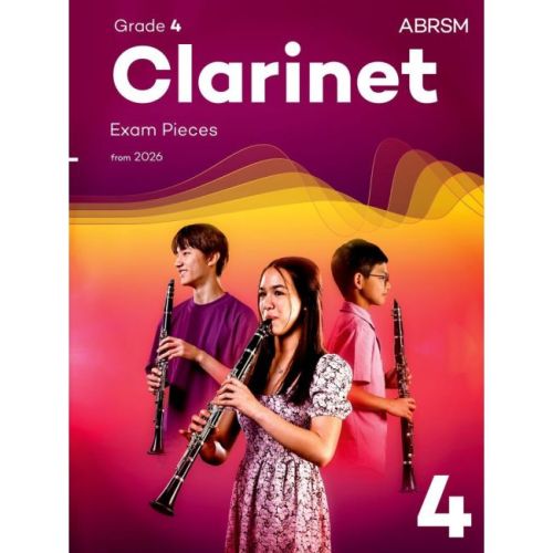 Clarinet Exam Pieces from...