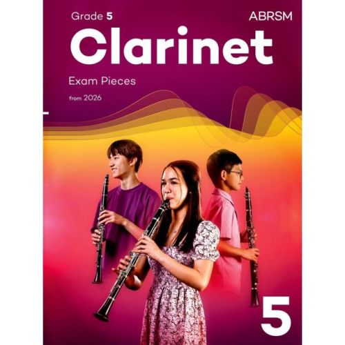 Clarinet Exam Pieces from...