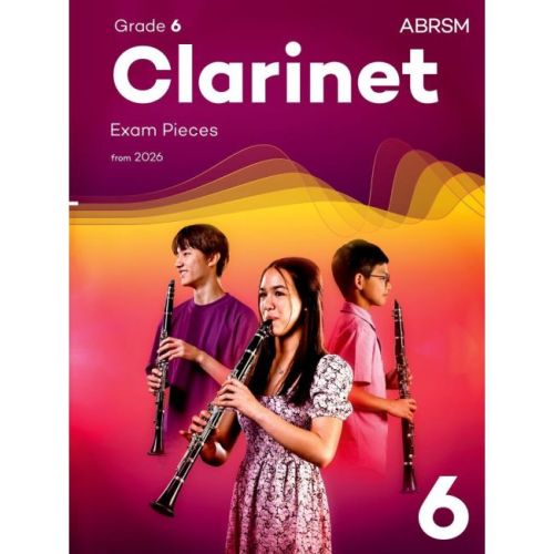 Clarinet Exam Pieces from...