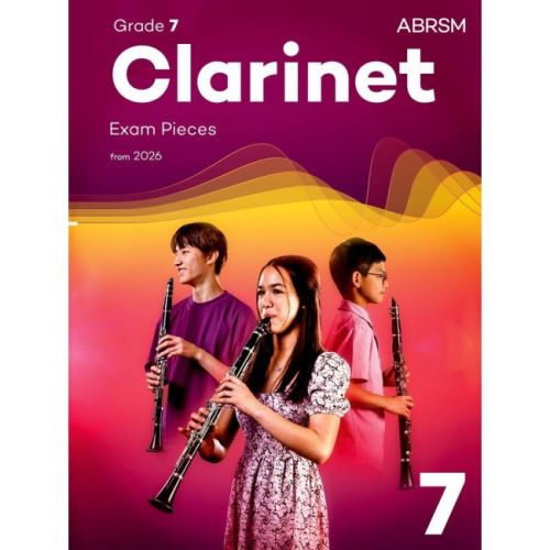 Clarinet Exam Pieces from...