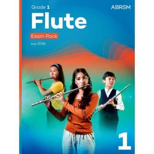 Flute Exam Pack from 2026,...