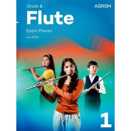 Flute Exam Pieces from...