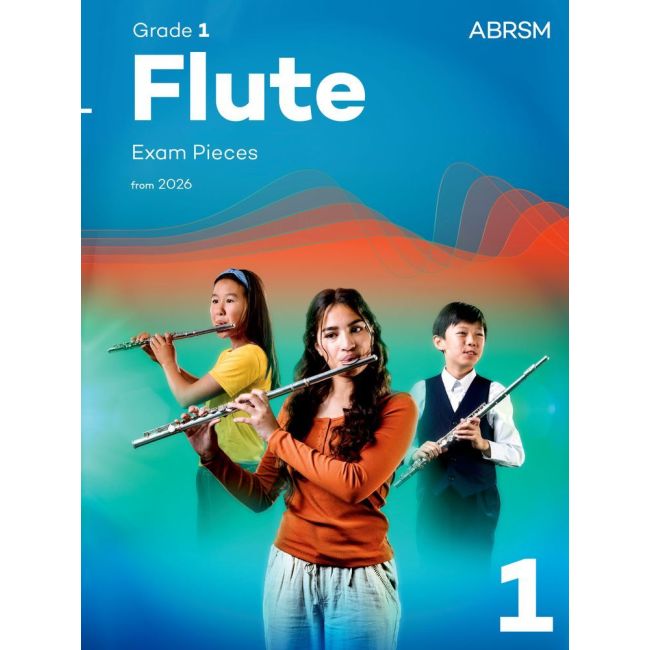 Flute Exam Pieces from 2026, ABRSM Grade 1