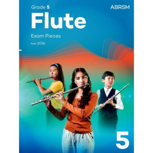 Flute Exam Pieces from...