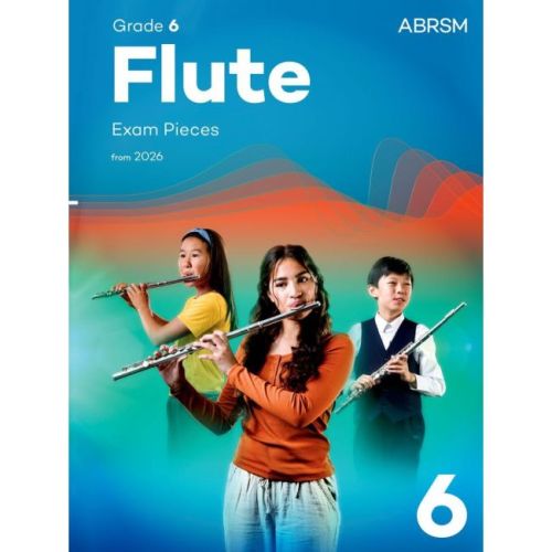 Flute Exam Pieces from...