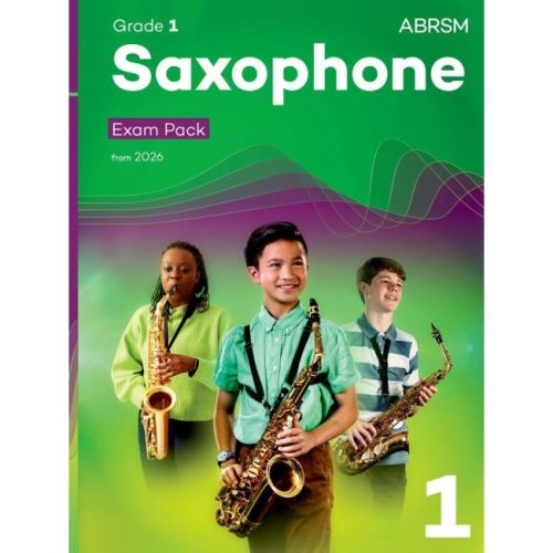 Saxophone Exam Pack from...