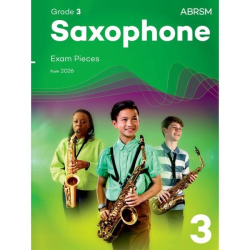 Saxophone Exam Pieces from...