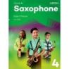 Saxophone Exam Pieces from 2026, ABRSM Grade 4