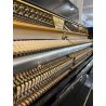 Pre-Owned Schimmel Classic C124T Upright Piano in Black Polyester