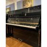Pre-Owned Schimmel Classic C124T Upright Piano in Black Polyester
