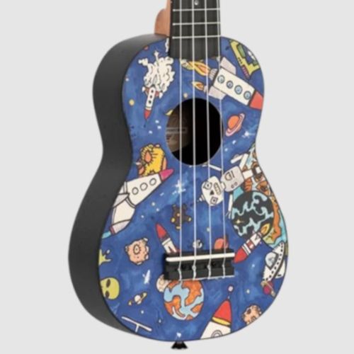 Ortega Keiki Spaceman...