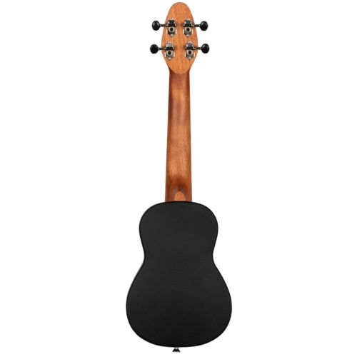 Ortega Keiki Blue Kaleidoscope Soprano Ukulele Kit