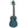 Ortega Keiki Blue Kaleidoscope Soprano Ukulele Kit