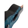 Ortega Keiki Blue Kaleidoscope Soprano Ukulele Kit