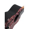 Ortega Keiki Red Kaleidoscope Soprano Ukulele Kit