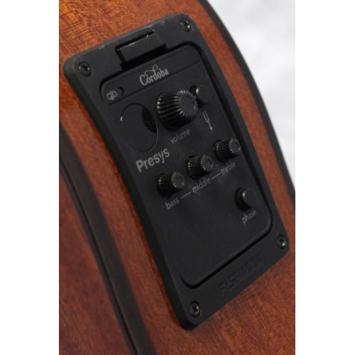 Cordoba 12 Natural Fusion Electro Classical Guitar