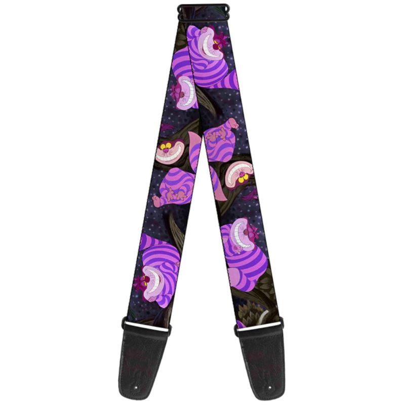 Buckle Down Guitar Straps