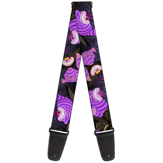 Buckle Down Guitar Straps
