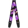Buckle Down Guitar Straps