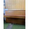 Pre-Owned Hellas Upright Piano in Mahogany Satin