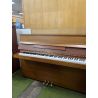 Pre-Owned Hellas Upright Piano in Mahogany Satin