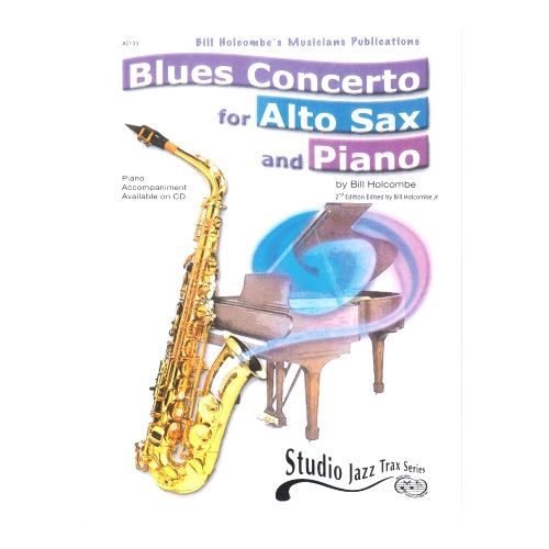 Holcombe, Bill - Blues...
