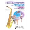 Holcombe, Bill - Blues Concerto for Alto Sax and Piano.