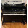 Pre-Owned Schimmel C116S Upright Piano in Black Polyester