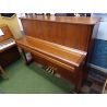 Pre-Owned Kemble 121 CL Upright Piano in Mahogany Satin