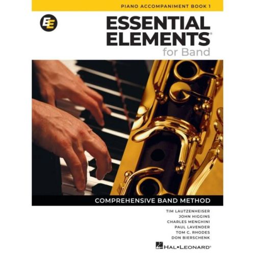Essential Elements for Band...