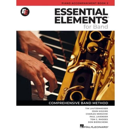 Essential Elements for Band...