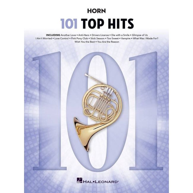 101 Top Hits for Horn