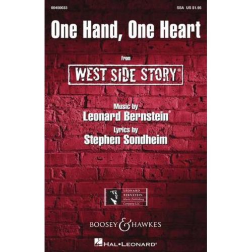 One hand, one heart ( From...