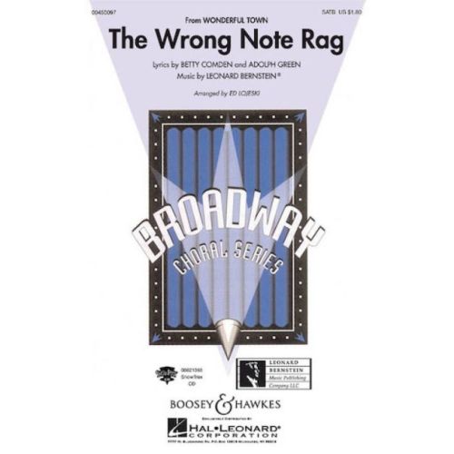 The Wrong Note Rag