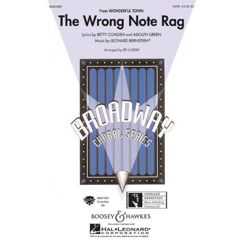The Wrong Note Rag