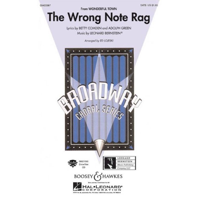 The Wrong Note Rag