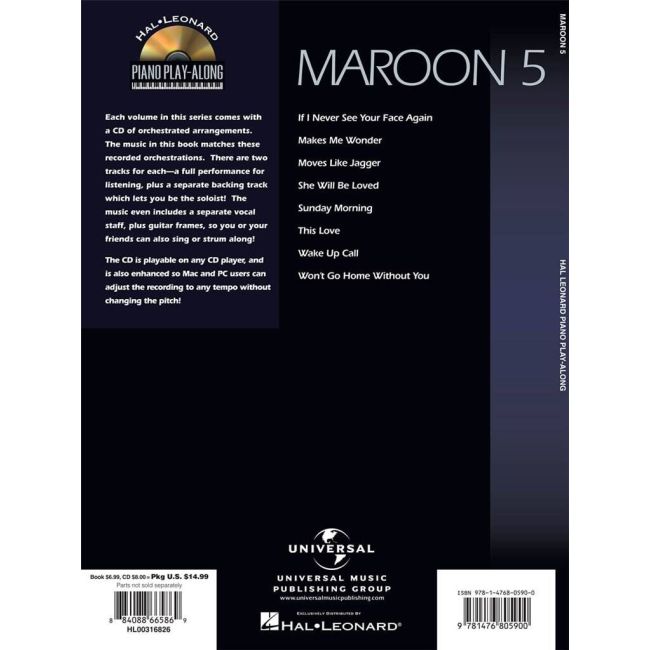 Maroon 5