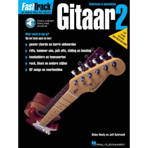 FastTrack - Gitaar 2 (NL)