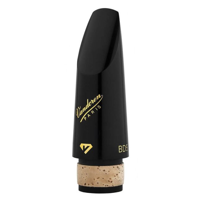 Vandoren Black Diamond Bb Clarinet Mouthpieces