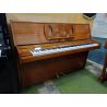Pre-Owned Challen 988 Upright Piano in Mahogany Polyester