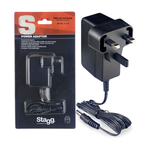 Stagg 9V Pedal Power Supply