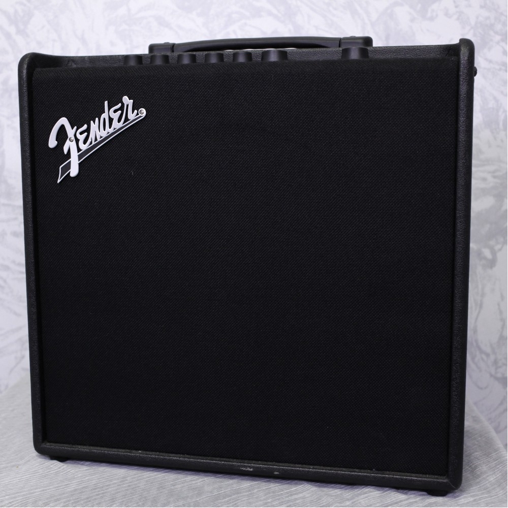 Fender Mustang LT50 Modelling Guitar Amplifier