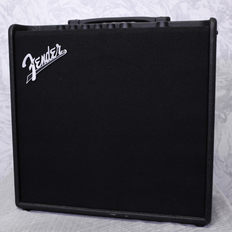 Fender Mustang LT50 Modelling Guitar Amplifier